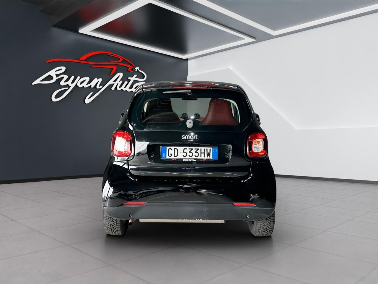 Smart ForTwo 90 0.9 Turbo twinamic Passion