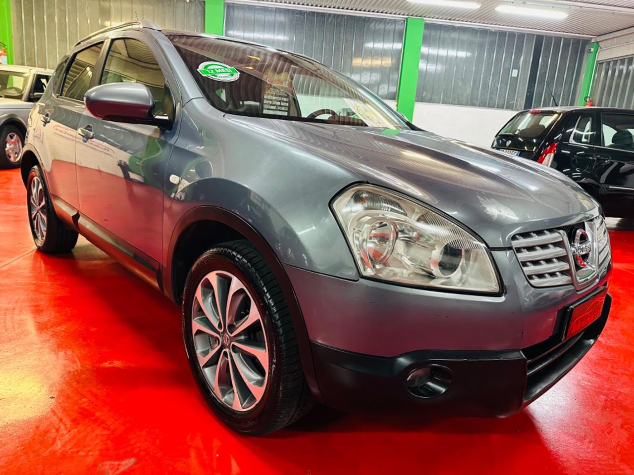 Nissan Qashqai 1.5 dCi Tekna 6Marce