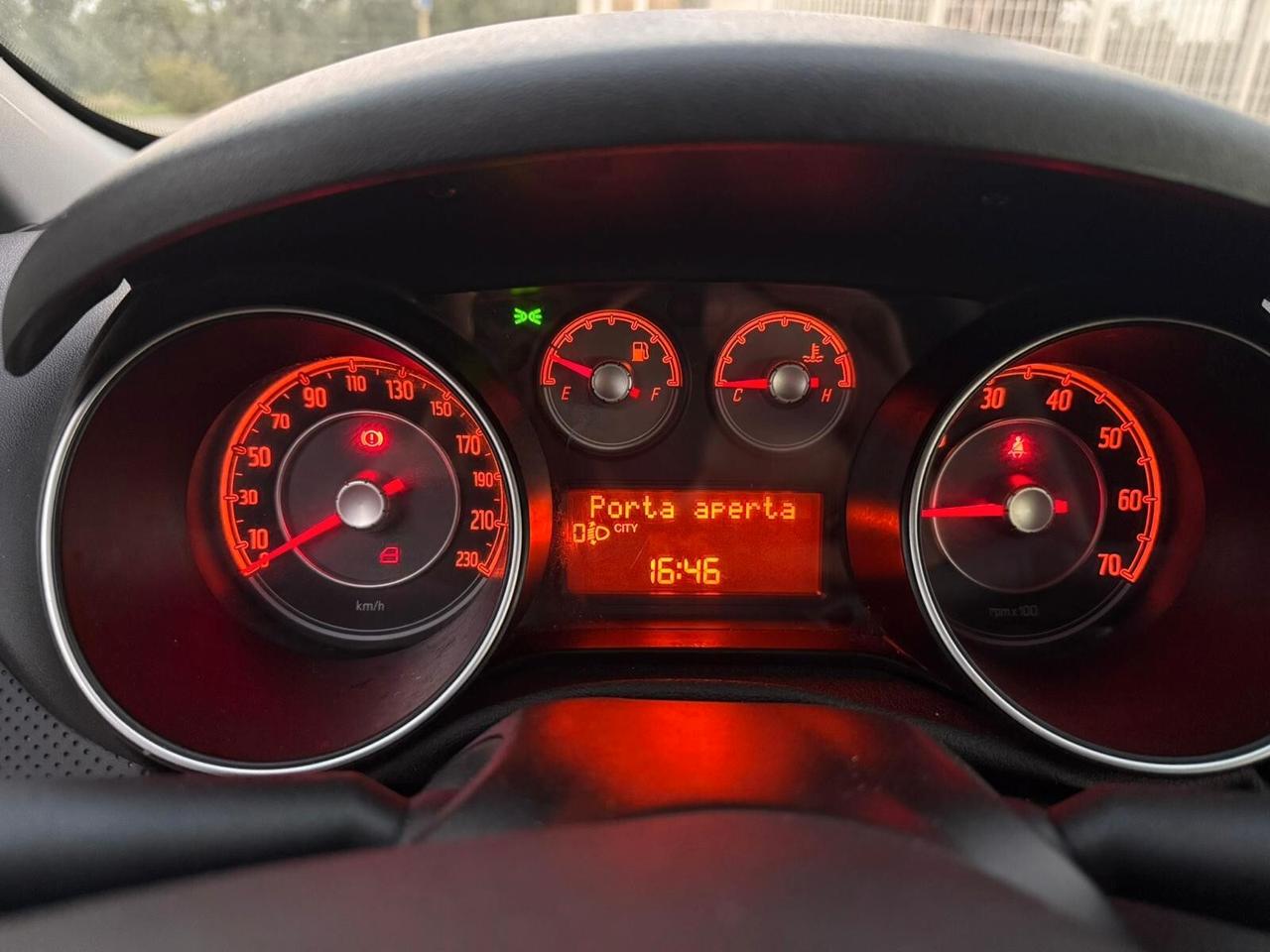 Fiat Punto Evo 1.3 mtj