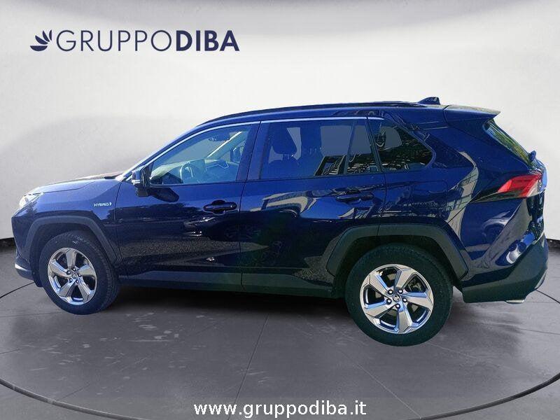 Toyota RAV4 V 2019 Benzina 2.5 vvt-ie h Active 2wd 218cv e-cvt