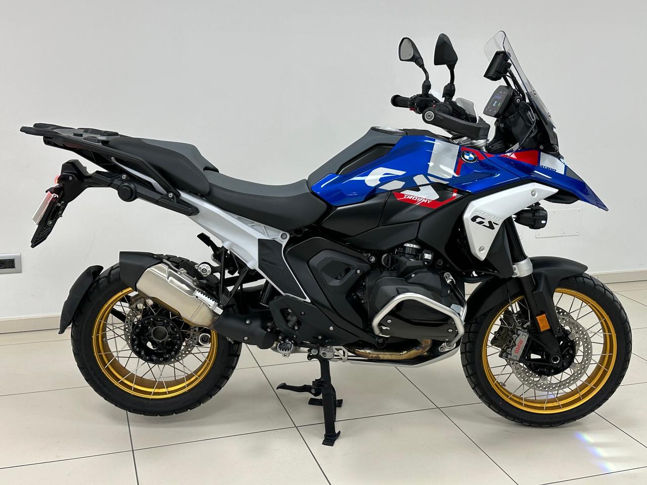 Bmw R 1300 GS AUTOMATICA TROPHY - 2024