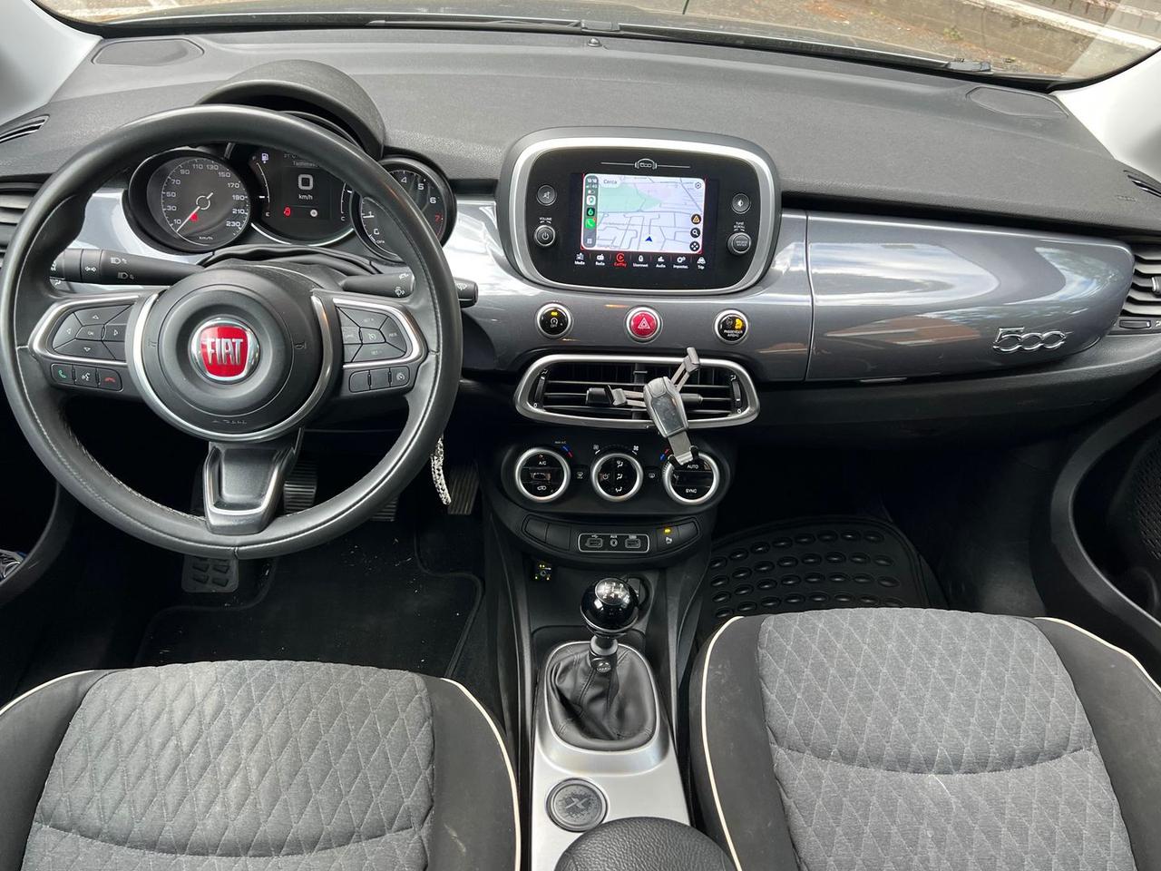 Fiat 500X City Cross 1.0 T3 GPL #10839