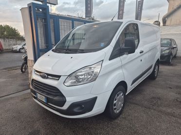 Ford Transit Custom 2.0TDCi Anno 2017