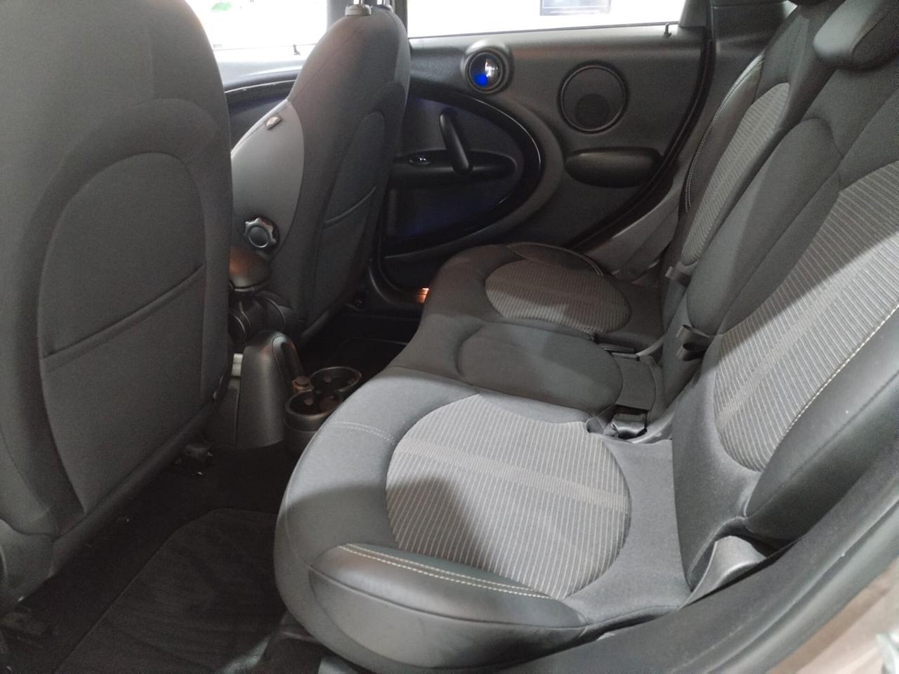 Mini Cooper D Countryman 2.0 Automatica