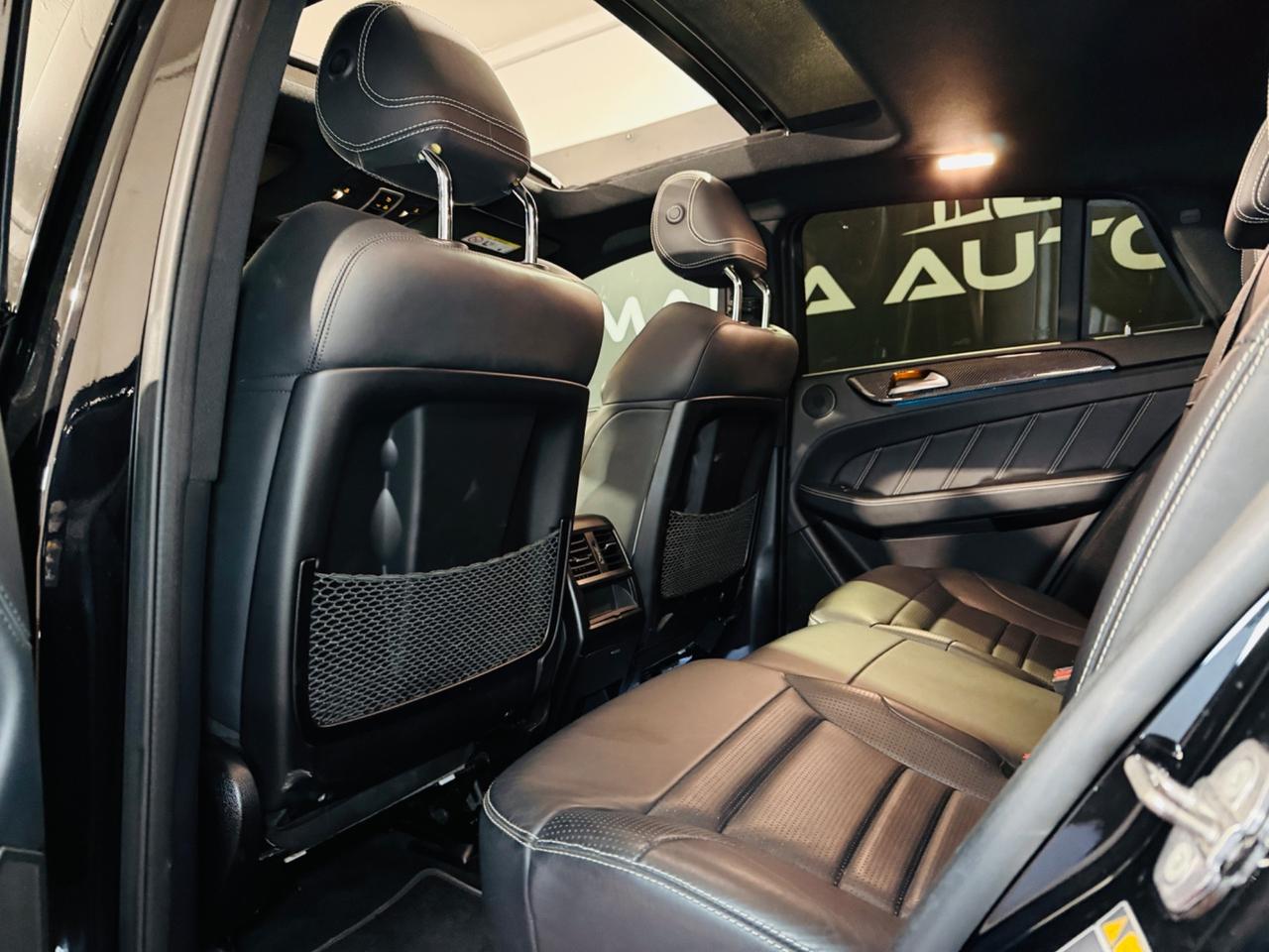 GLE AMG 63 S 4MATIC*620CV*TETTO*FULL*UNIPRO*