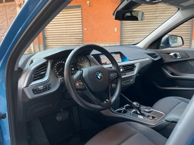 Bmw 116 d 5p. Sport - in Garanzia