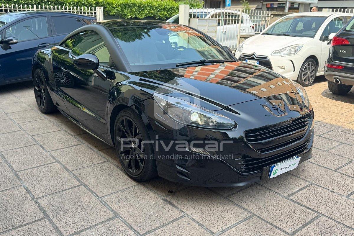 PEUGEOT RCZ 1.6 THP 200CV