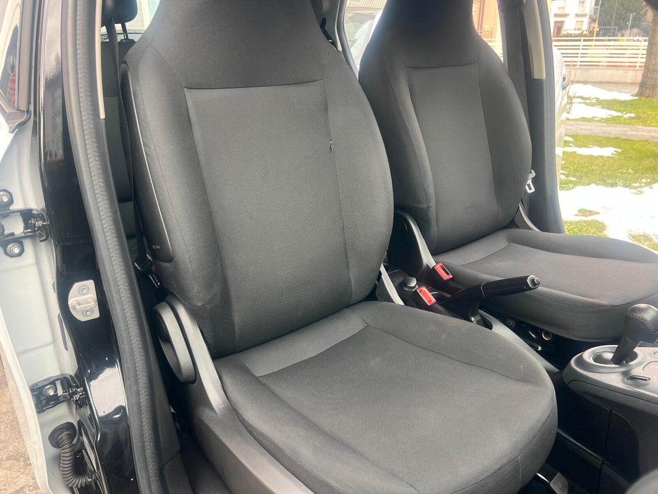 SMART FORFOUR 70 1.0 TWINAMIC PASSION AUTOM. NEOP.