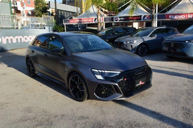 AUDI RS 3 SPB TFSI quattro S tronic