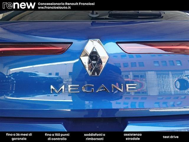 RENAULT Megane 1.6 E-Tech phev RS Line 160cv auto