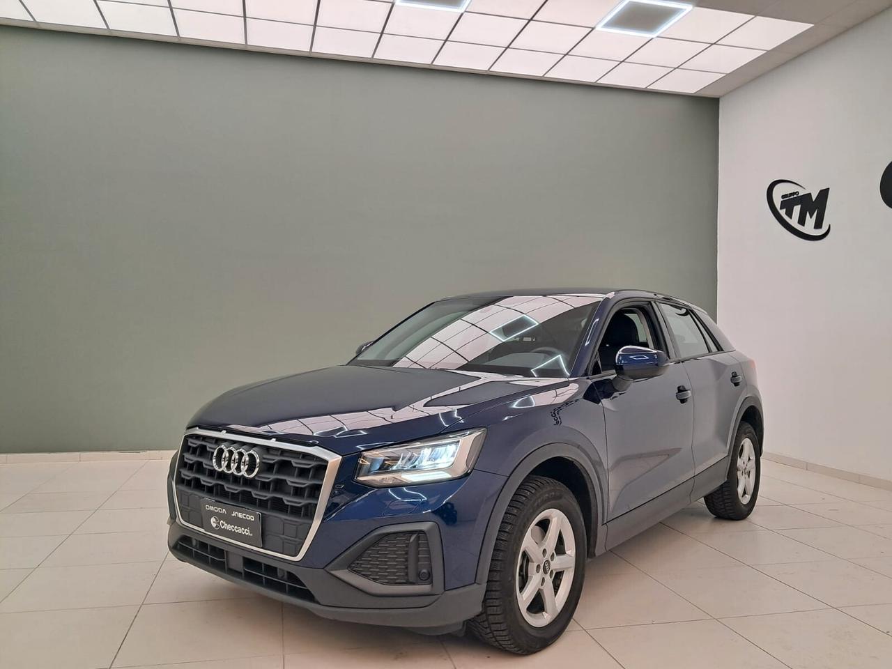 AUDI Q2 2022 30 2.0 tdi Business Plus s-tronic *SOLI 11.000 KM* ADATTA A NEOPATENTATI*