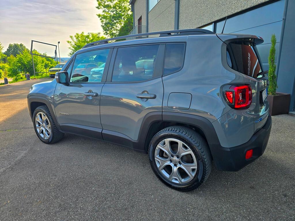 Jeep Renegade 1.3 T4 190CV PHEV 4xe AT6 Limited
