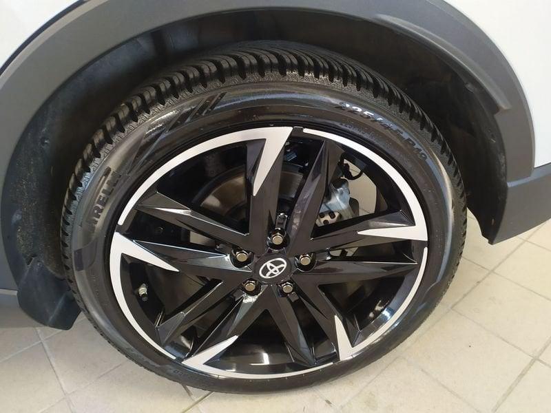 Toyota C-HR 2.0 Hybrid E-CVT GR-S