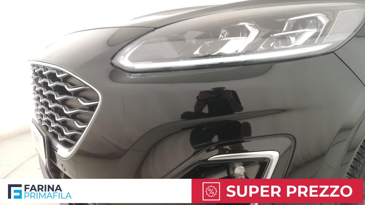 FORD Kuga III 2020 - Kuga 2.5 full hybrid Vignale awd 190cv e-shi