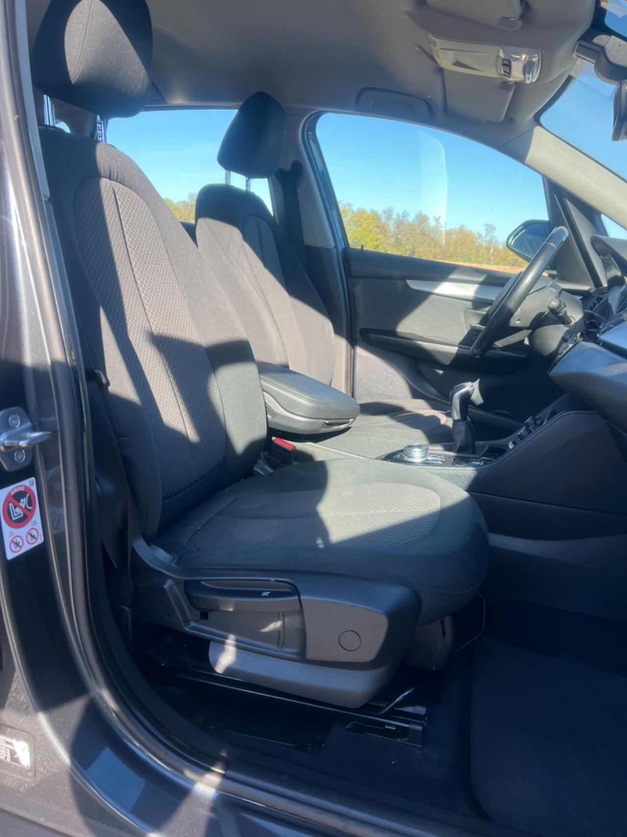 Bmw 216 218d Active Tourer Luxury