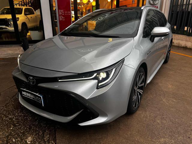 TOYOTA Corolla Touring Sports 2.0 Hybrid Lounge