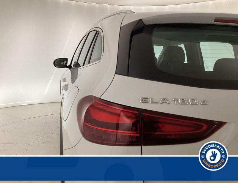 Mercedes-Benz GLA 180 d Automatic Advanced Progressive