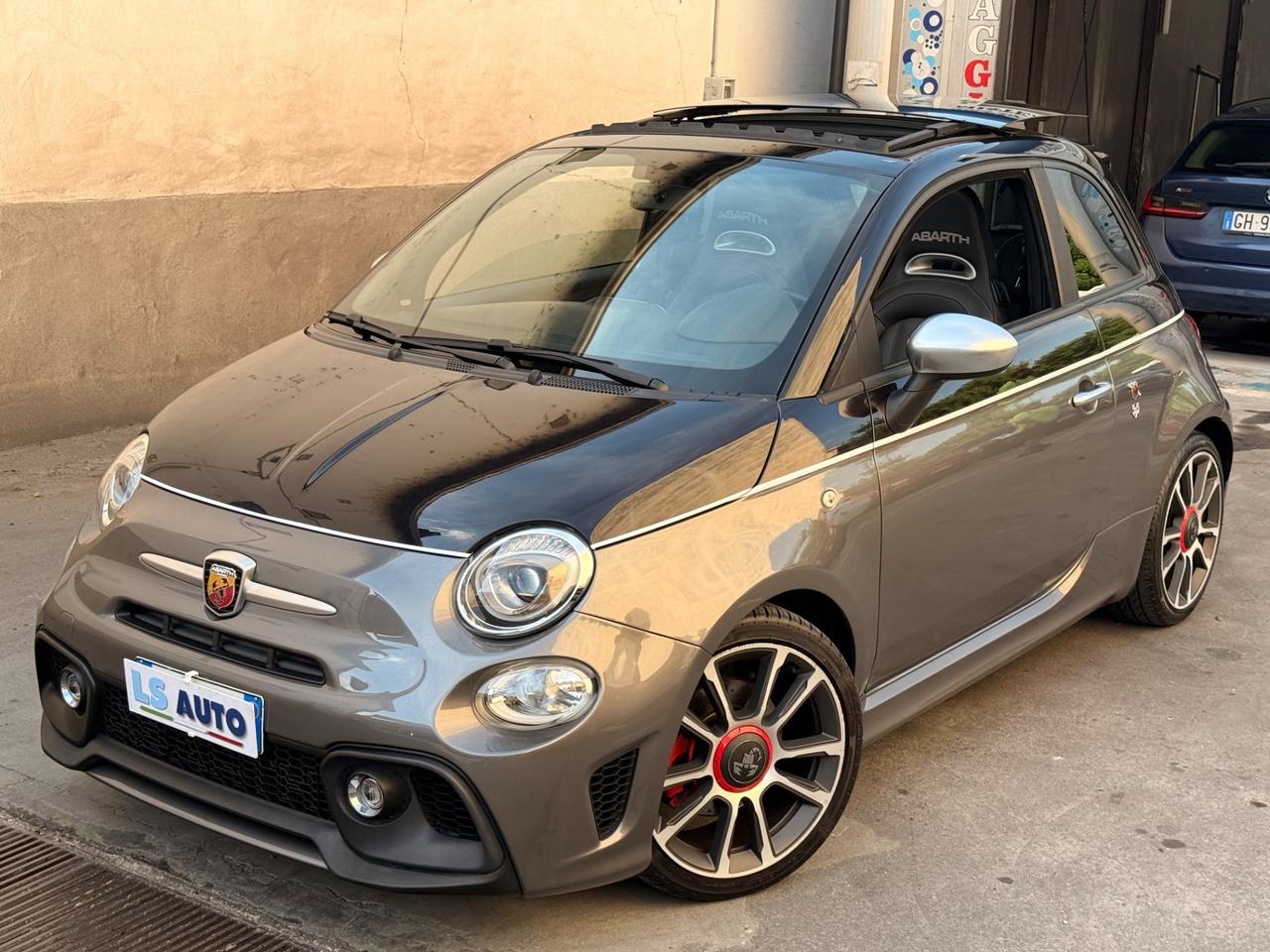 Abarth 595 1.4 Turbo T-Jet 165 CV Turismo