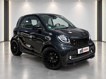 Smart ForTwo BRABUS 0.9 Turbo twinamic