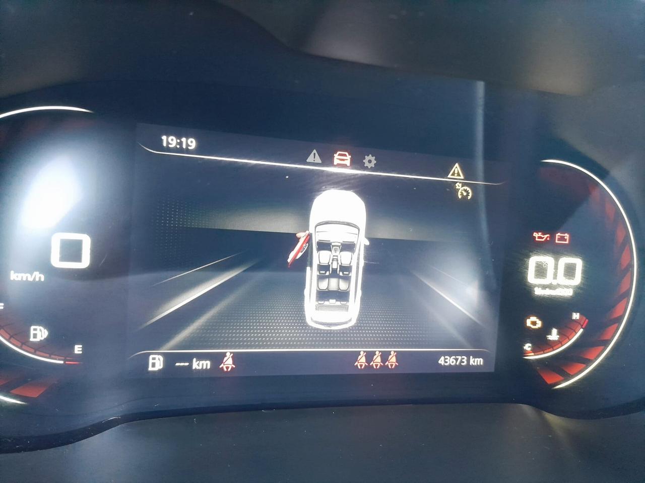 Mg ZS 1.5 VTi-tech Luxury