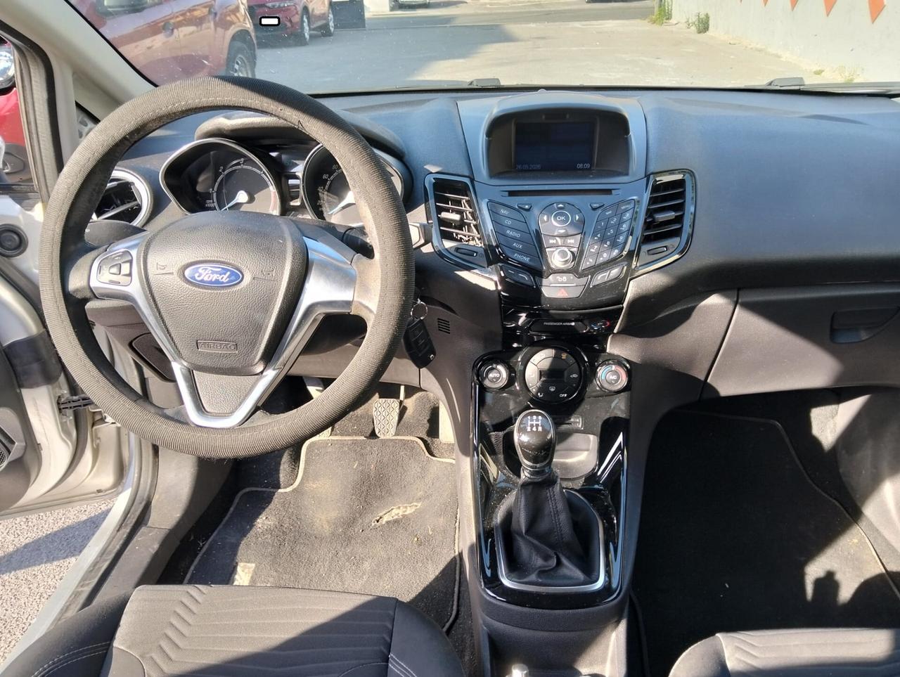 Ford Fiesta 1.5 TDCi 75CV Titanium 2015