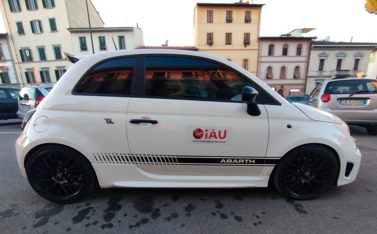 Abarth 595 1.4 Turbo T-Jet 160 CV Turismo