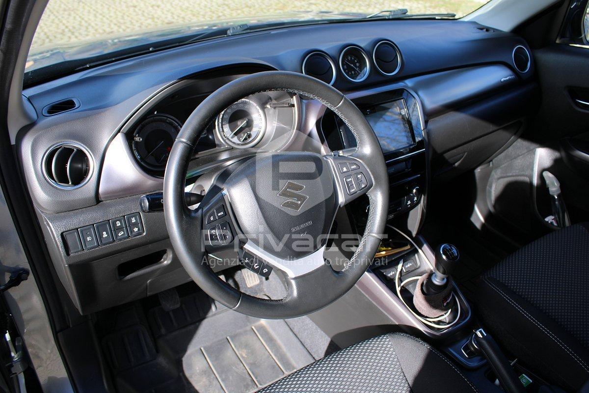 SUZUKI Vitara 1.4 Hybrid 4WD AllGrip Cool