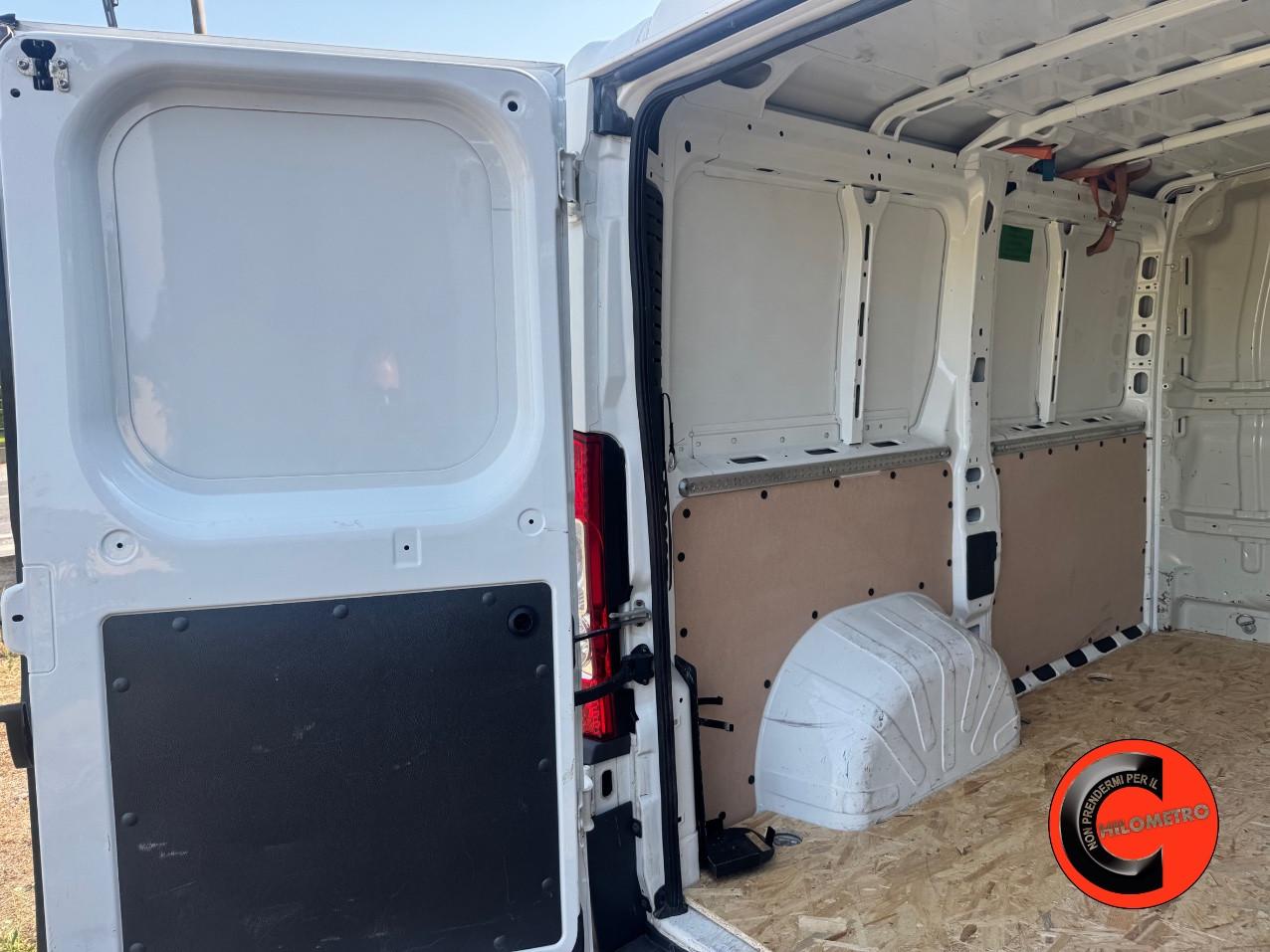 Fiat Ducato 33 2.3 MJT 130 CV EURO 5B (PC-TN L1H1)SENSORI-POCHISSIMI KM!