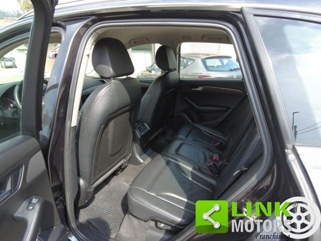 AUDI Q5 2.0 TDI 170 CV quattro S tronic Advanced Plus