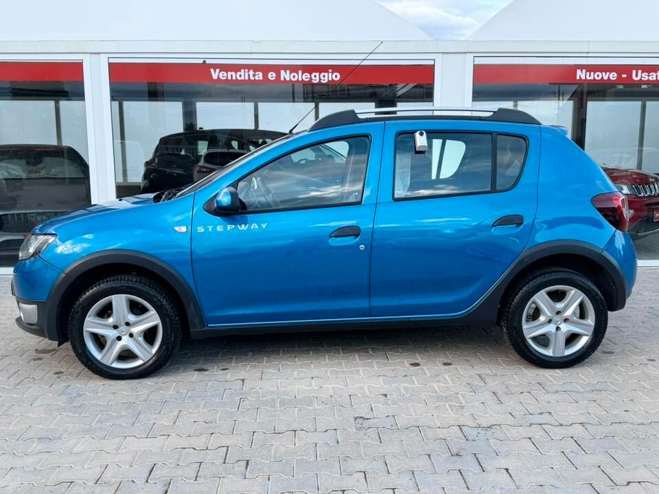 Dacia Sandero Stepway 1.5 dCi 8V 90CV Prestige OK NEOPATENTATI