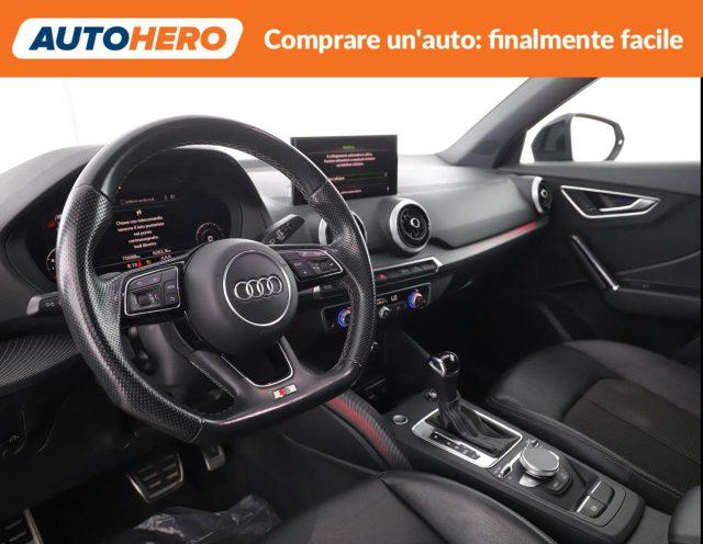 AUDI Q2 35 TFSI S line Edition