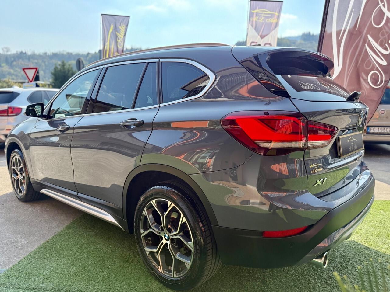 Bmw X1 sDrive18d xLine *FULL OPTIONAL* IVA ESPOSTA