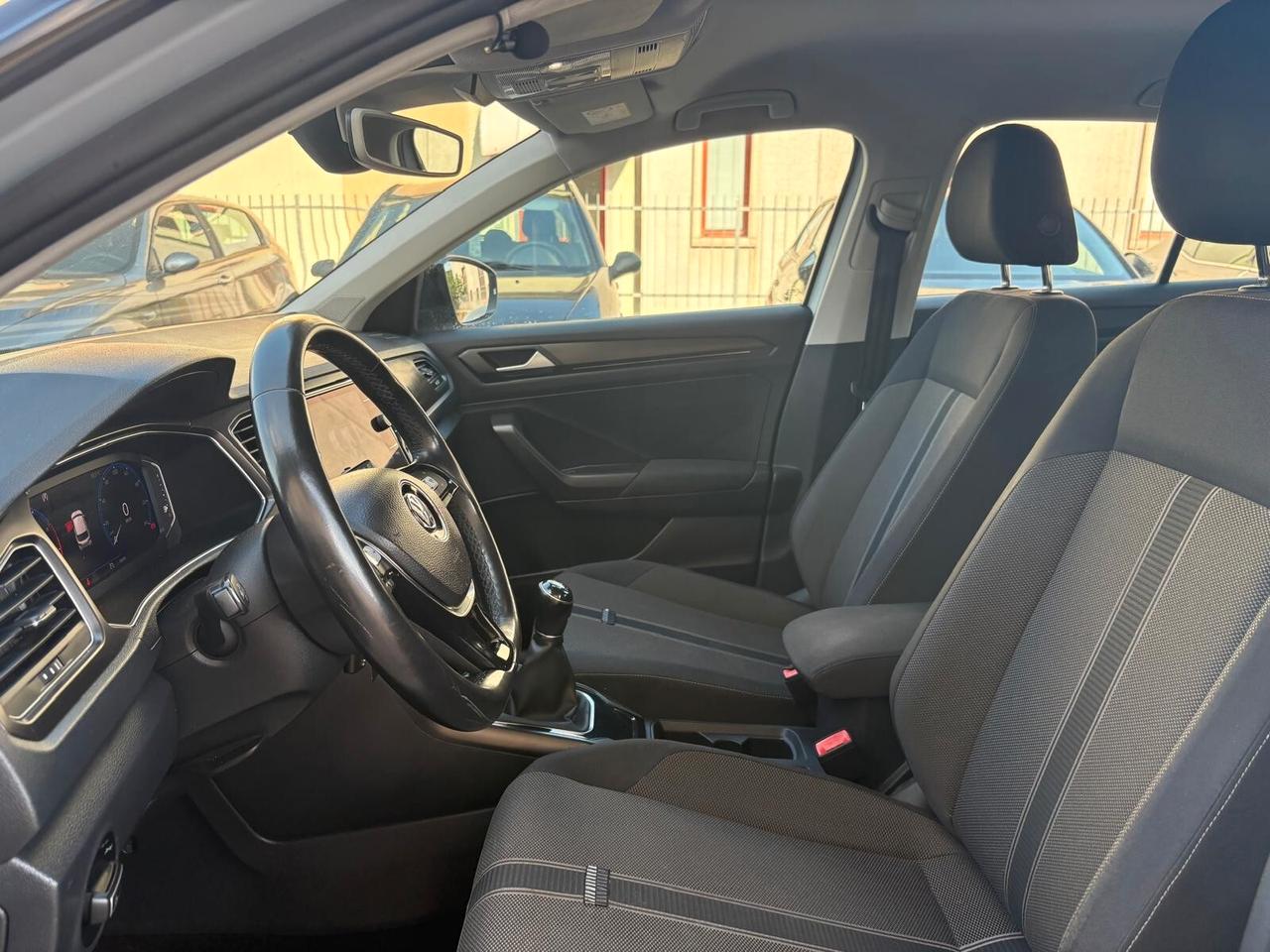 Volkswagen T-Roc 1.0 TSI 115 CV Style BlueMotion Technology