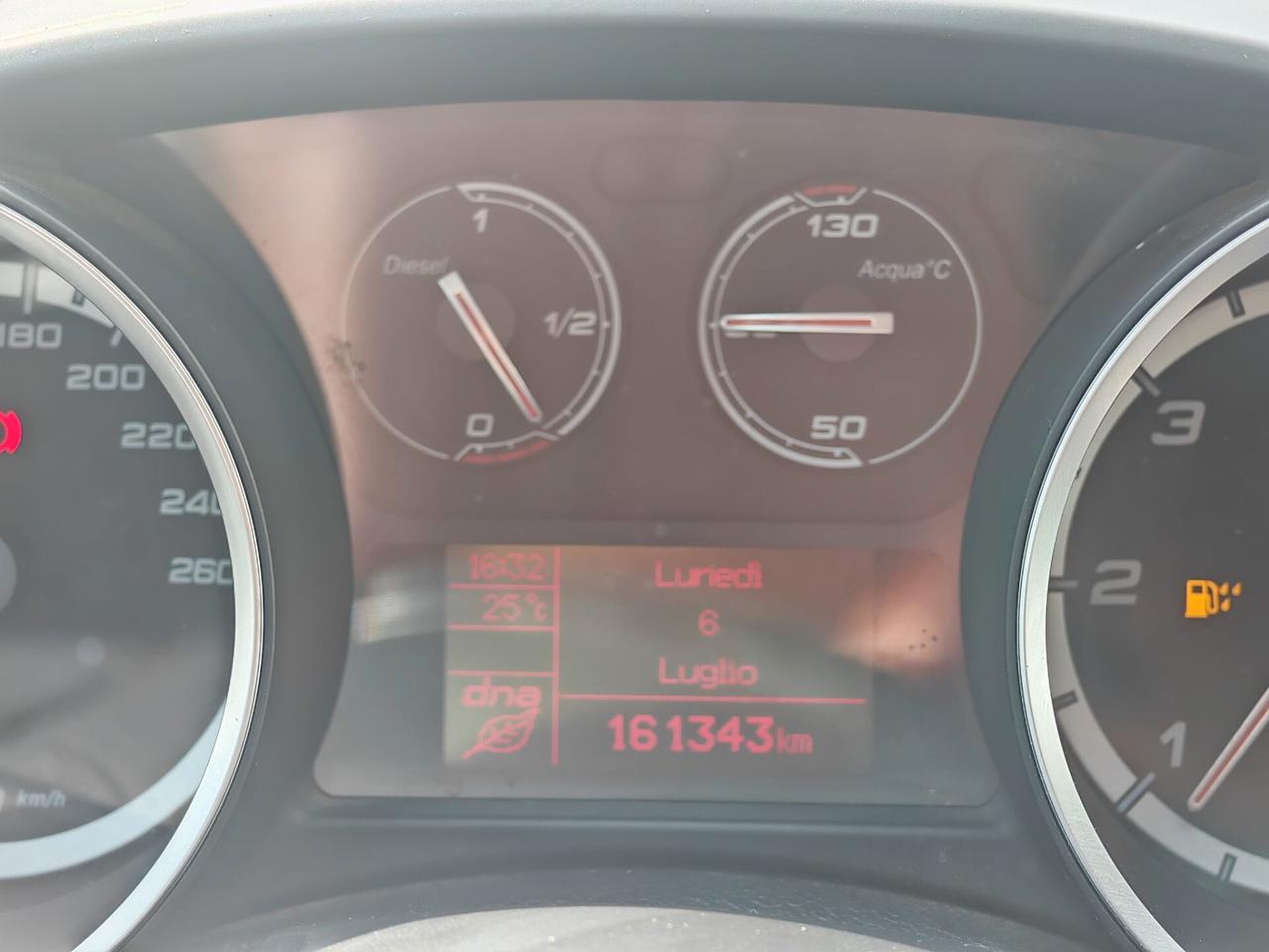 Alfa Romeo Giulietta 1.6 JTDm-2 120 CV Distinctive