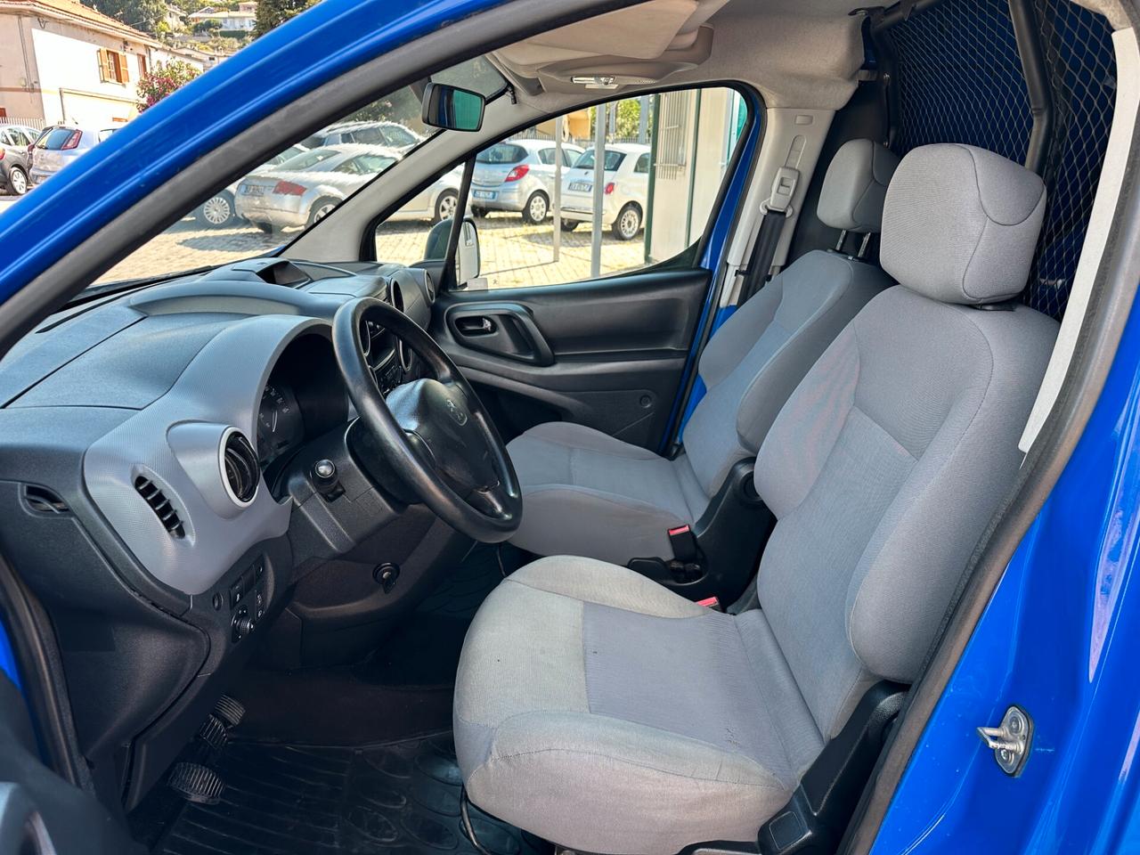 Peugeot Partner 1.6 HDi 90CV FAP L1 Furgone Comfort