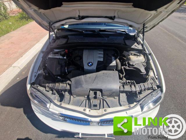 BMW 118 d eletta cat 5 porte Attiva DPF