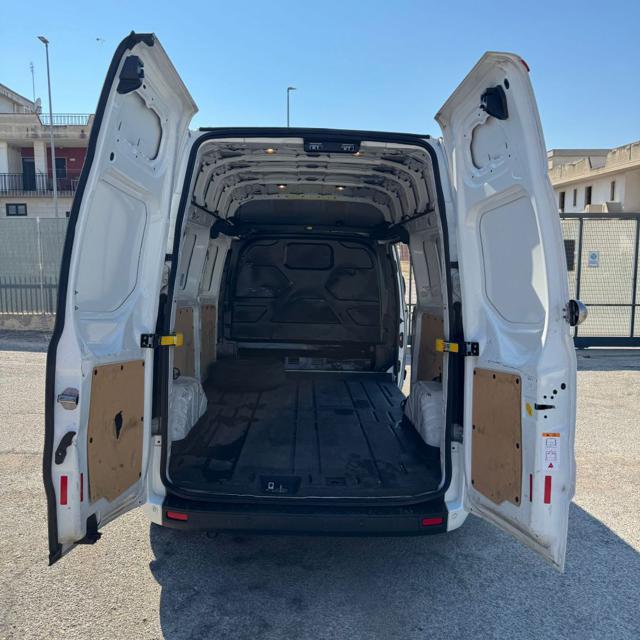 FORD TRANSIT CUSTOM 300L2H2 2.0TDCI FURGONE 3 PTI-2019