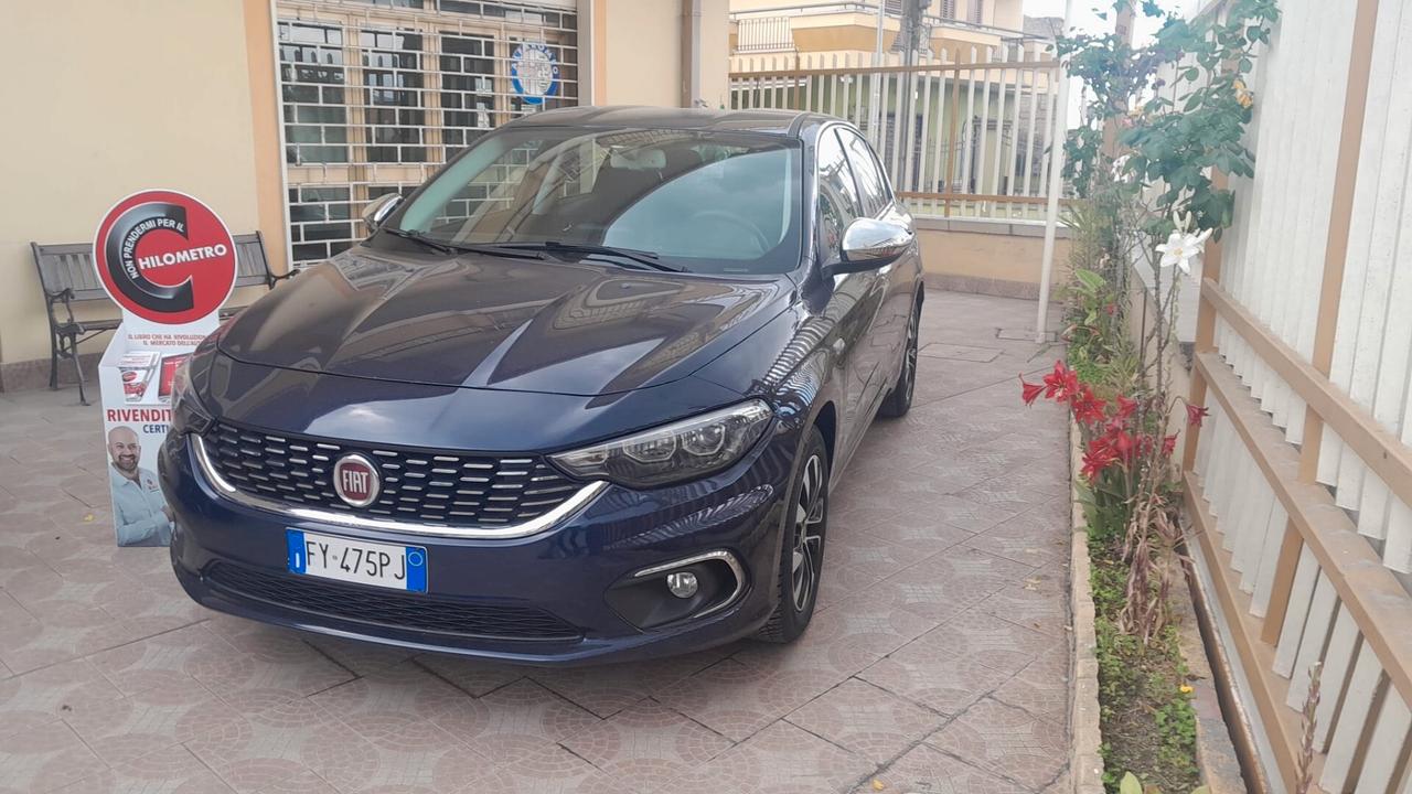 Fiat Tipo 1.3 Mjt S&S 5 porte Mirror