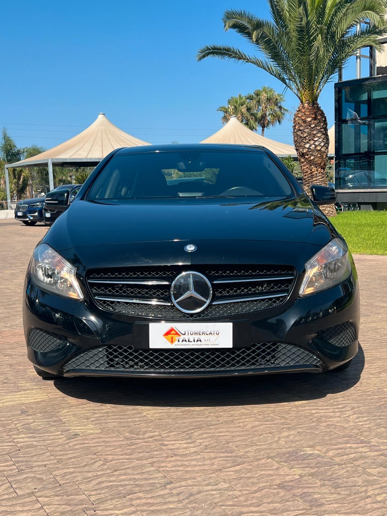 Mercedes-benz A 180 A 180 CDI Sport