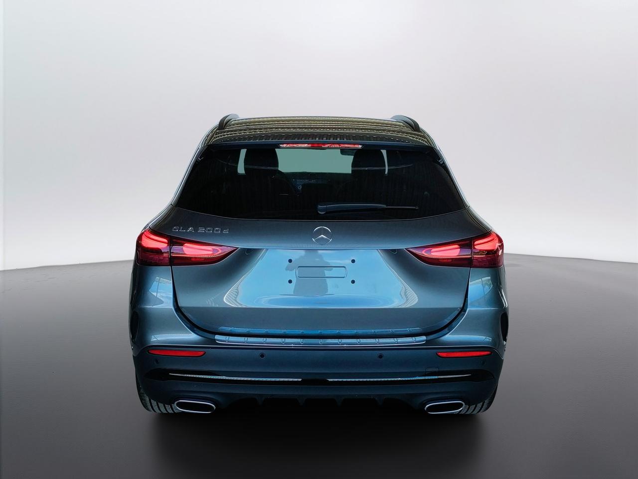 Mercedes-Benz GLA 200 d