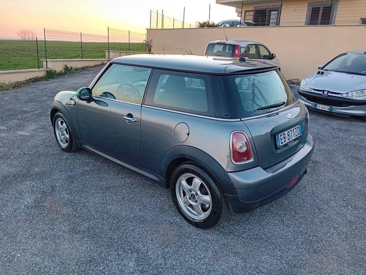 Mini Cooper Clubman 1.6 16V
