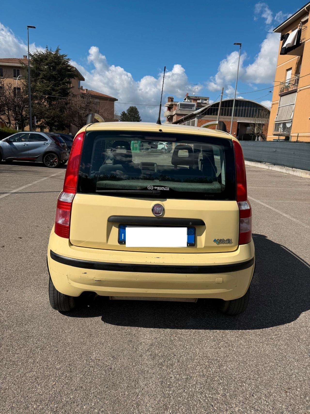 Fiat Panda 1.2 METANO - NEOPATENTATI -