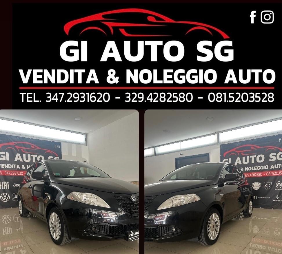 Lancia Ypsilon 1.2 69 CV 5 porte Elefantino