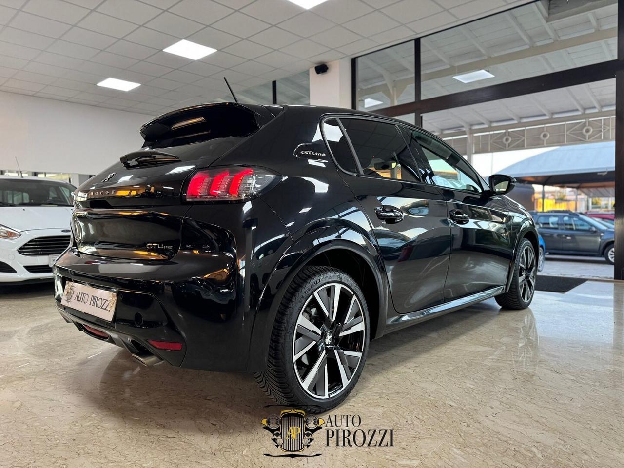 Peugeot 208 1.2 Benzina Stop&Start GT LINE 2021