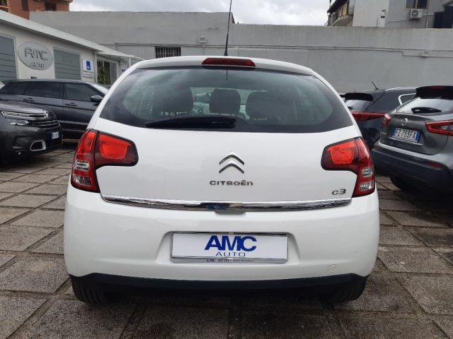 CITROEN C3 1.4 HDi 70 Exclusive