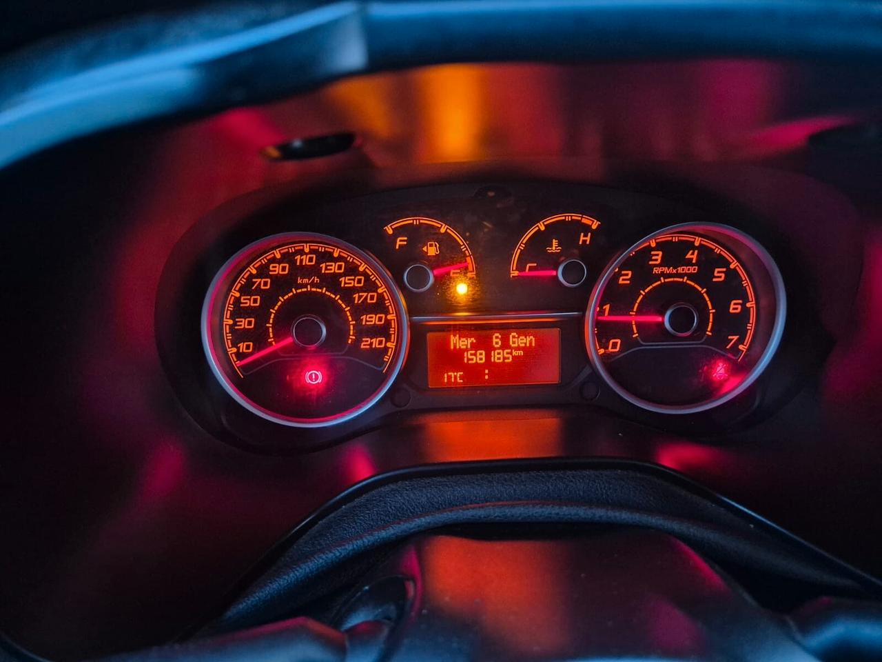 Fiat Doblo Cargo Combi 1.3 mjt 16v 95 CV E6