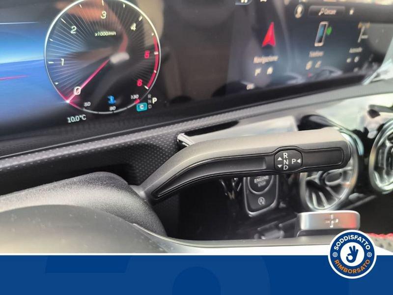 Mercedes-Benz Classe A 180d Automatic AMG Line Advanced Plus