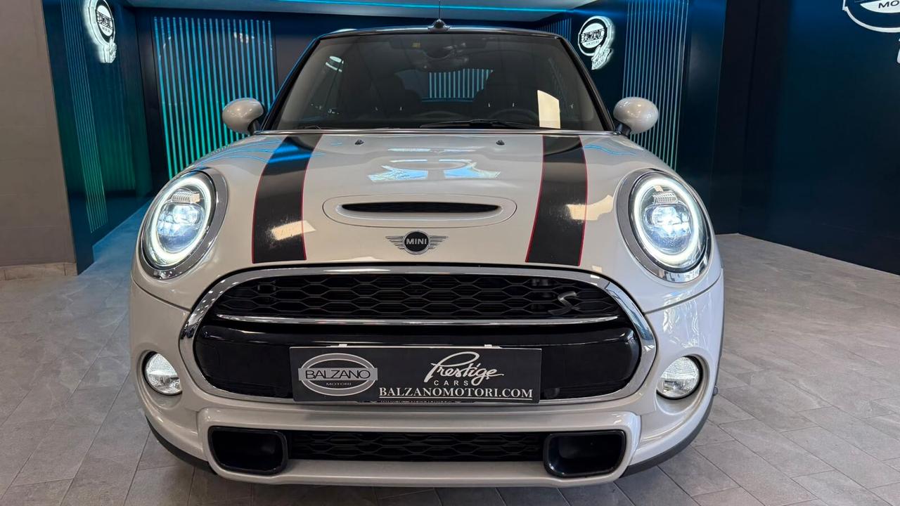 MINI COOPER 2.0 SD CABRIO 2018