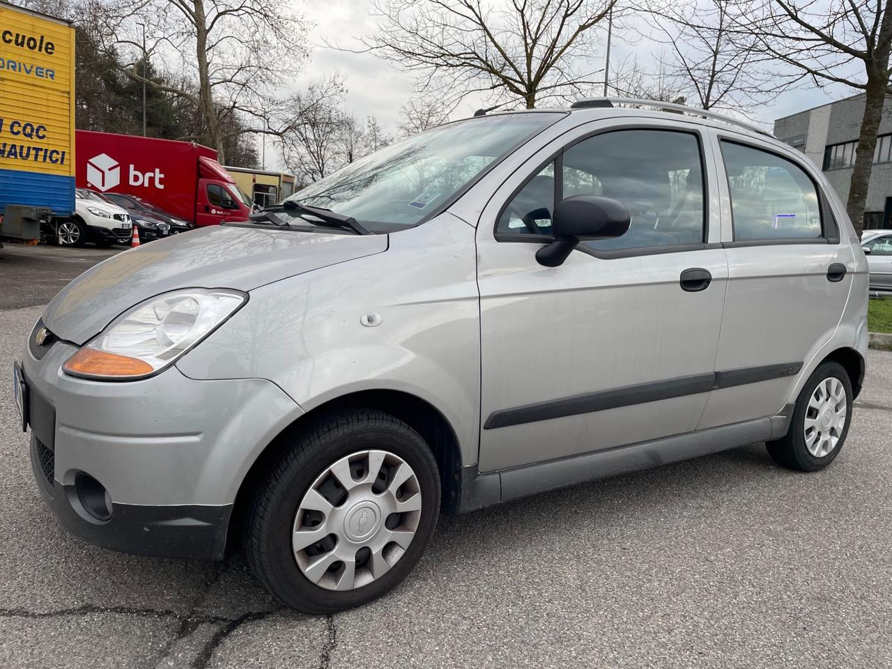 Chevrolet Matiz 800 SE*Neopatentati*distribuzione eseguita*solo 54000km