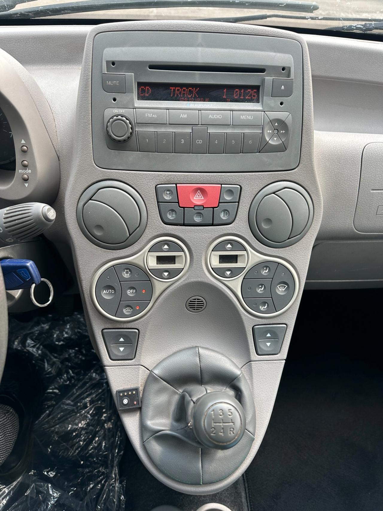 Fiat Panda 1.2 Benzina/GPL - Emotion